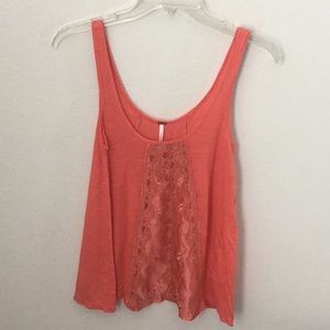 Free people top size sx